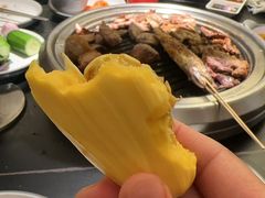 -東盛炭烤自助料理(玄武招商花园城店)