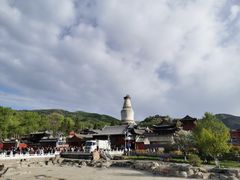 -五台山风景名胜区