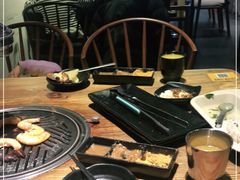 大堂-大發韩国烤肉(八佰伴店)