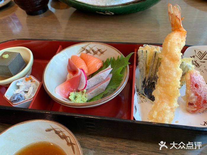 Tsuru鹤日本料理(静安香格里拉店)图片