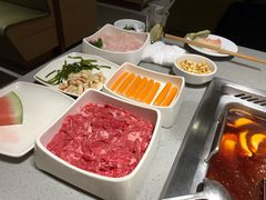 -海底捞火锅(海宁路店)