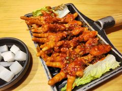 -恩你小木屋·韩式料理(假日广场店)