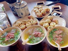 -哑巴生煎(临顿路店)