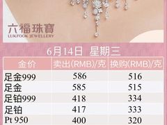 -六福珠寶(陈村顺联广场店)