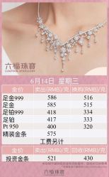 -六福珠寶(陈村顺联广场店)