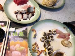 -金海湾自助餐厅(金陵饭店)