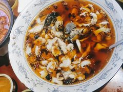 -辣不二地道川菜(汉水路店)