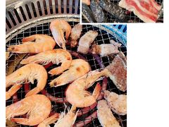-美洲岛烤肉自助餐厅