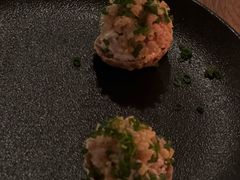 火腿小塔塔-BOR Eatery(安福路店)