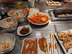 -白玉·朝鲜族烤串(南山店)