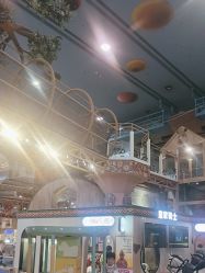 -卡通尼·Safari非洲探索乐园·生日会(金桥国际商业广场店)