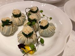 马兰头石榴裙-上海小南国(不夜城店)