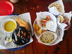 -阿甘虾餐厅(凌霄阁店)