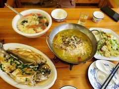 -外婆船宴餐厅·外婆喊你回家吃饭