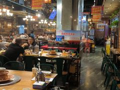 -额尔敦草原涮羊肉·烧烤(冻青树总店)