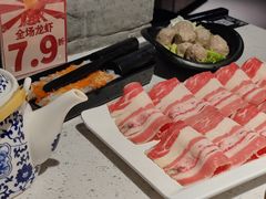 -京韵胡同·酱香羊蝎子火锅涮肉(长寿路店)