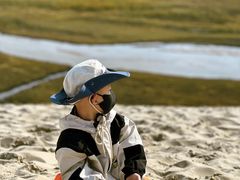 -库伦旗银沙湾旅游景区