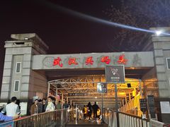 -武汉关码头(轮渡站)