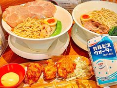 -真打拉面·日式拉面新流派(体育西横街店)