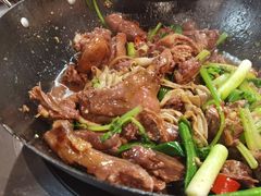 -大自然醉鹅·铁锅火焰鹅(上海联洋店)