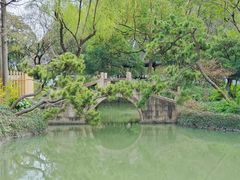 -上海醉白池公园