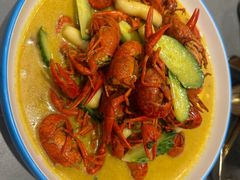 -龙虾奇迹泥炉烤肉(大华三路店)