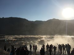 -陕西黄河壶口瀑布旅游区