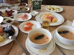 -汇泉王朝大饭店-旋转餐厅(南海路店)