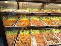 -苏格里岛自助烤肉海鲜火锅(成都金牛万达店)