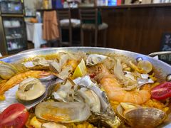 西班牙海鲜饭-LUCCA卢卡西班牙海鲜饭(远洋广场店)