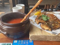 -马灯部落·西湖边的创意山景餐厅(虎跑动物园店)