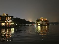 -西湖外事游船(花港观鱼码头)