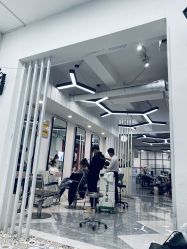 -CHIC 国潮男士发型