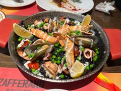 -ZAFFERANO西班牙海鲜饭(上海首店)