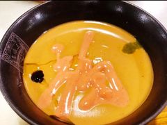 芝麻酱-京门老爆三·铜锅涮肉 爆肚(望京店)
