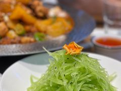 -俭寨大盘鸡·手抓肉·烧烤新疆菜(乌苏路店)