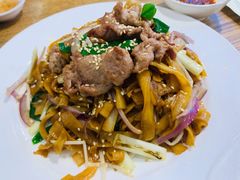 干炒牛河-喜粤糖朝餐厅(三八广场店)