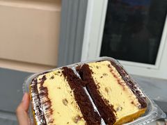 朗姆酒冰淇淋蛋糕-老鼎丰(靖宇街总店)