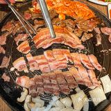 大连韩剧同款锅盖烤肉🥩滋滋冒油炒饭嘎嘎香❗️