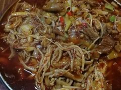 石板肥肠-米村拌饭(摩码广场店)