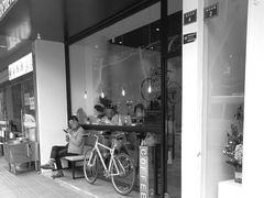 门面-常识咖啡common sense(春熙路店)