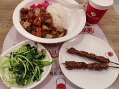 -阳阳中国饭(龙湖大兴天街)