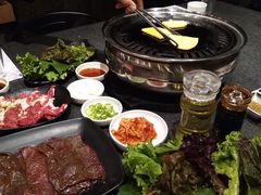 -完美生活炭火烤肉(二马路店)