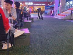 -酒肆浅葱•烧烤•龙虾•排档(卓悦intown店)