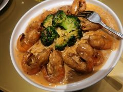 焗虾-新好景海鲜酒家(新塘店)