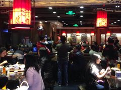大堂-张氏宽窄巷成都名小吃(茂业百货华强北店)