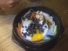 石锅拌饭-韩热集市(百源店)