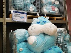-盒马X会员店(上海森兰商都店)