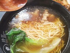 -贡梅老面馆·蟹粉面·无锡特色小吃(南长街主推店)