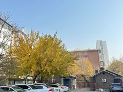 -天津外国语大学（马场道校区）食堂